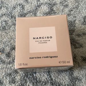 Narciso - eau de parfum poudree